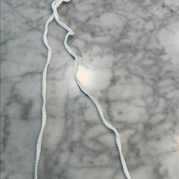 Cult Gaia BELLONA BIKINI TOP - OFF WHITE - Picture 8 of 10